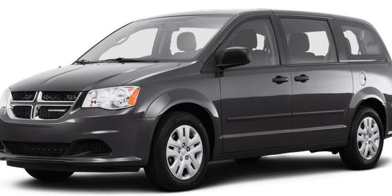 DODGE GRAND CARAVAN 2016 2C4RDGBG6GR343796 image